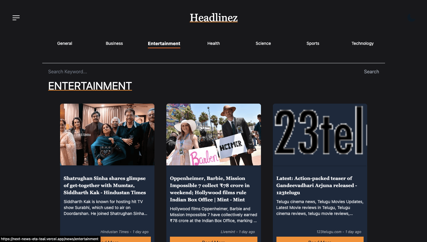 NextNews